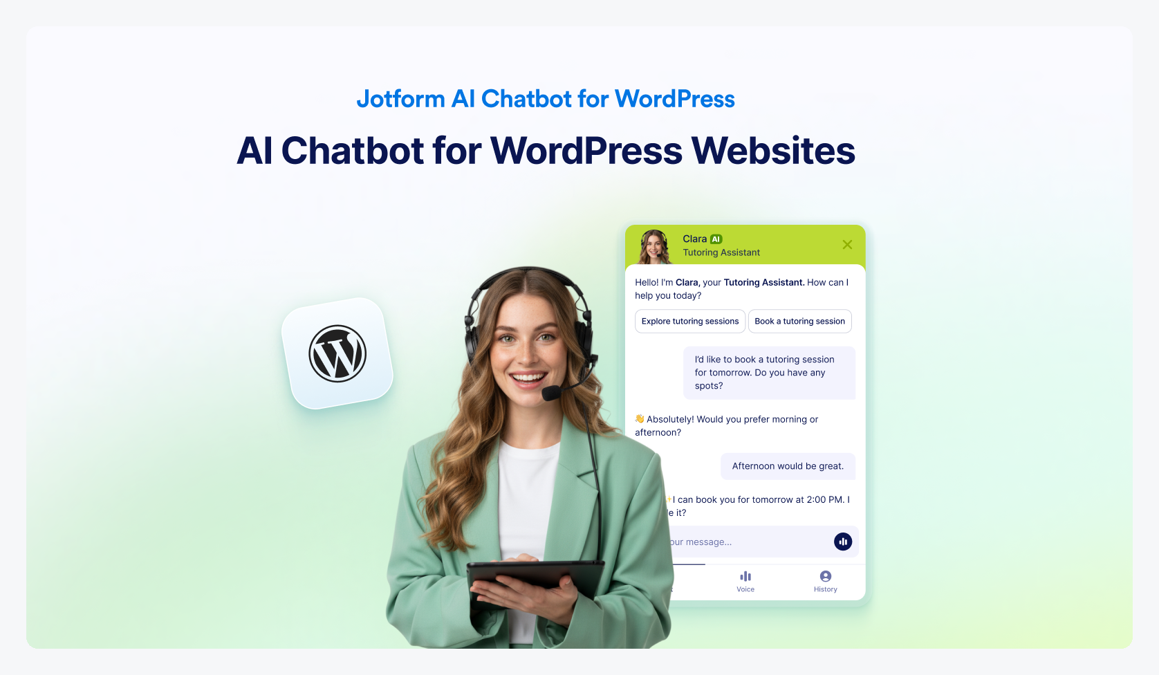 Jotform AI