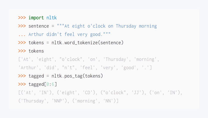 nltk for phyton example nltk for phyton example