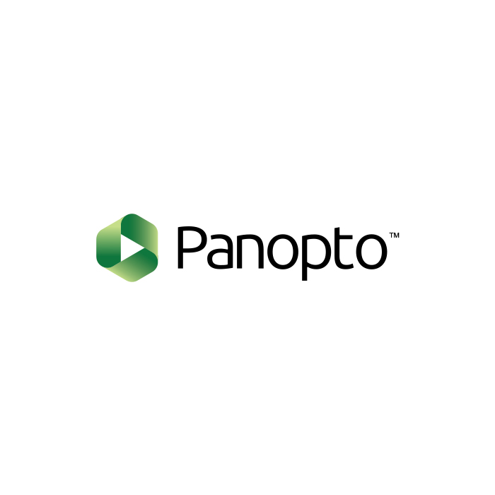 The logo of Panopto