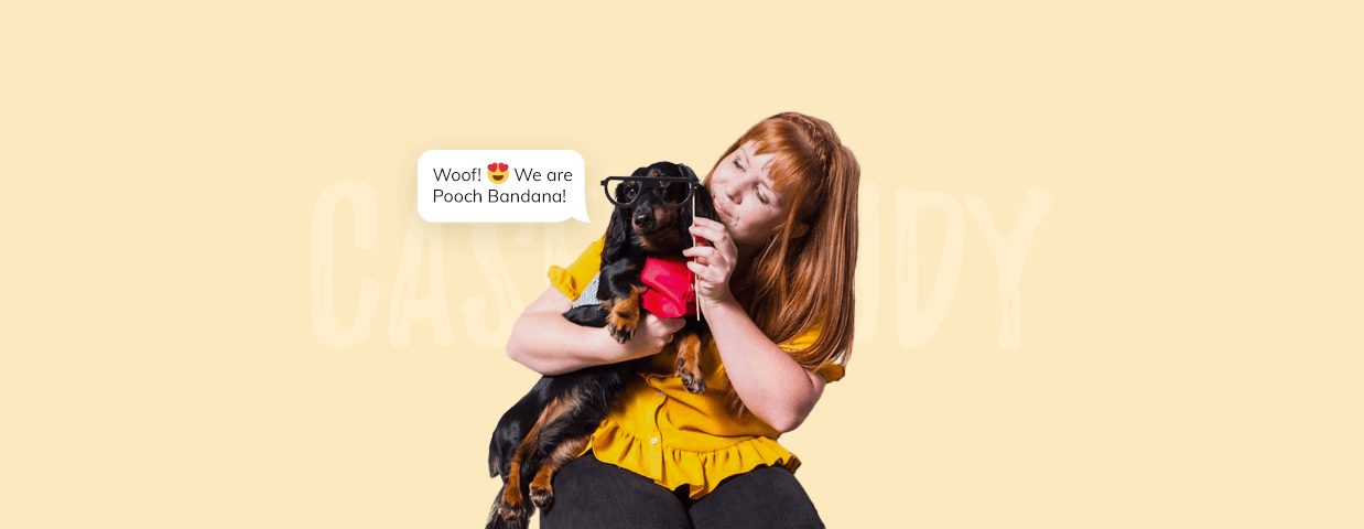 Pooch Bandana Cover Image