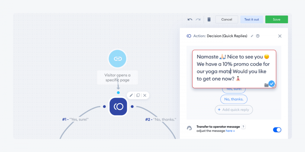 automations example