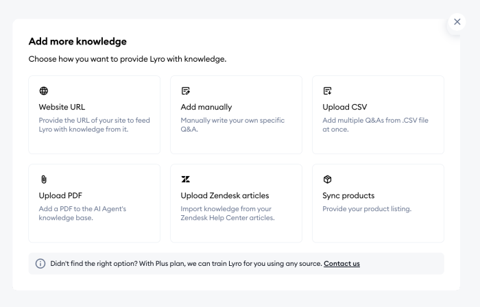 How to Train an AI Chatbot on Your Own Data (2026 Guide)