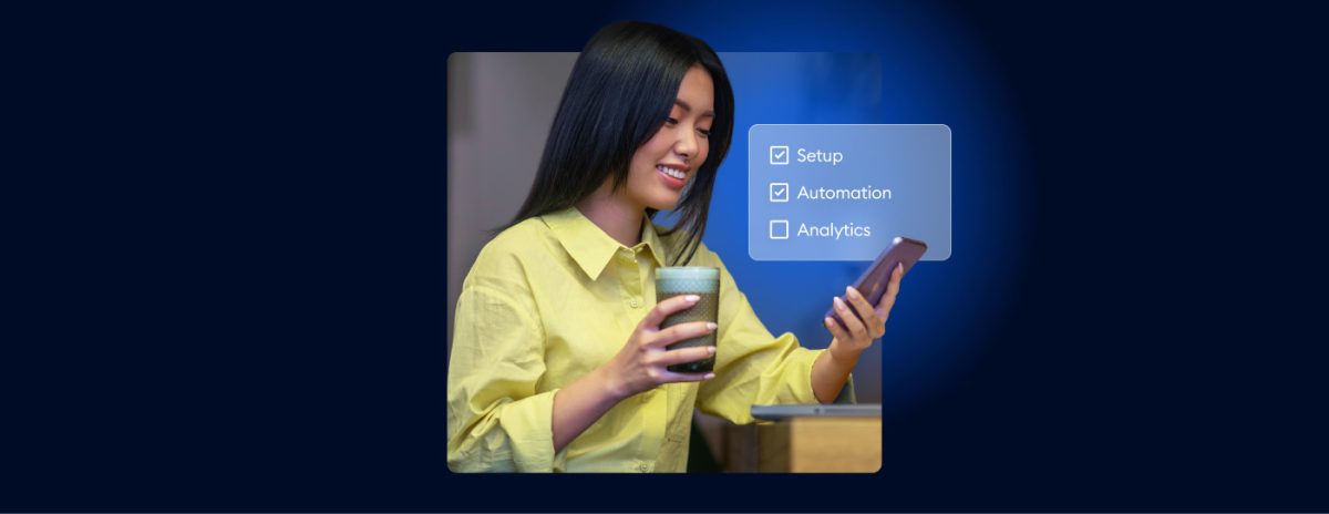 AI customer service checklist cover
