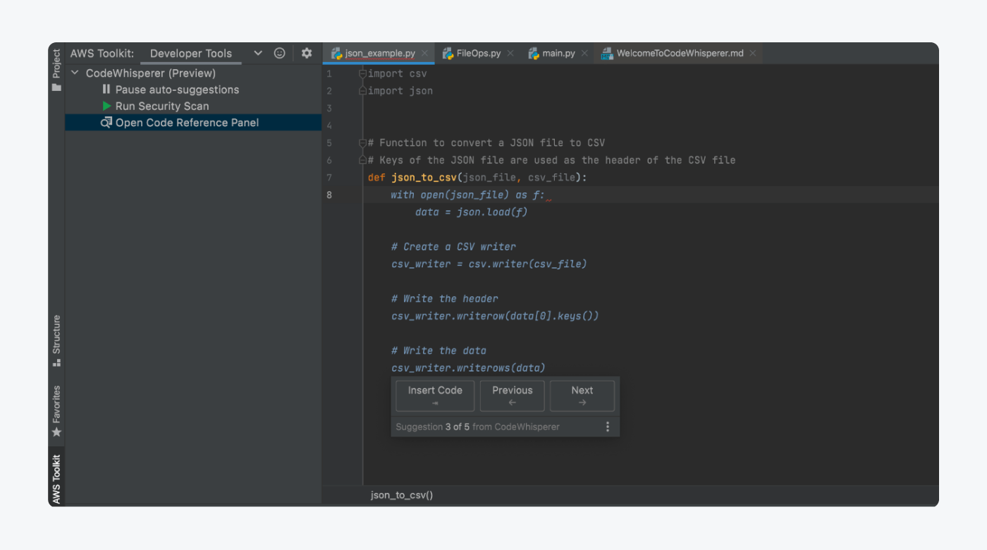 amazon chatbot example amazon chatbot example