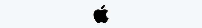 apple logo