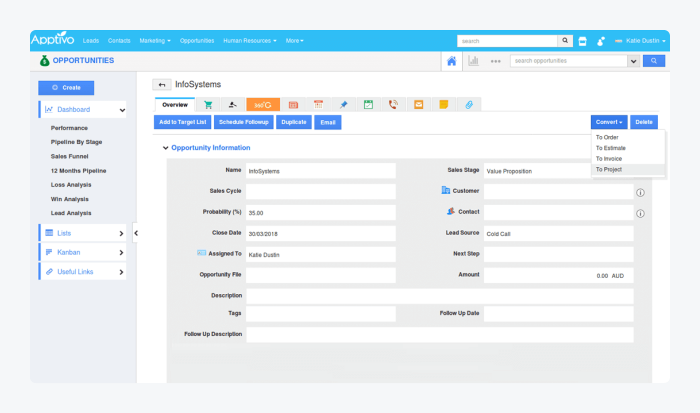 apptivo crm image apptivo crm image