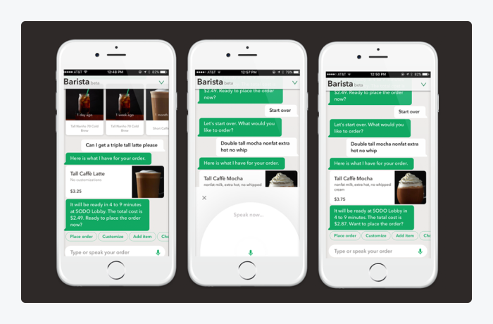 starbucks chatbot example starbucks chatbot example