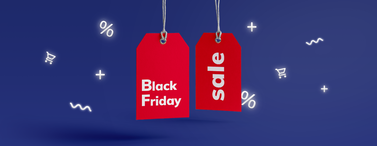 20+ Creative Black Friday Promotion Ideas to Rocket Your Sales