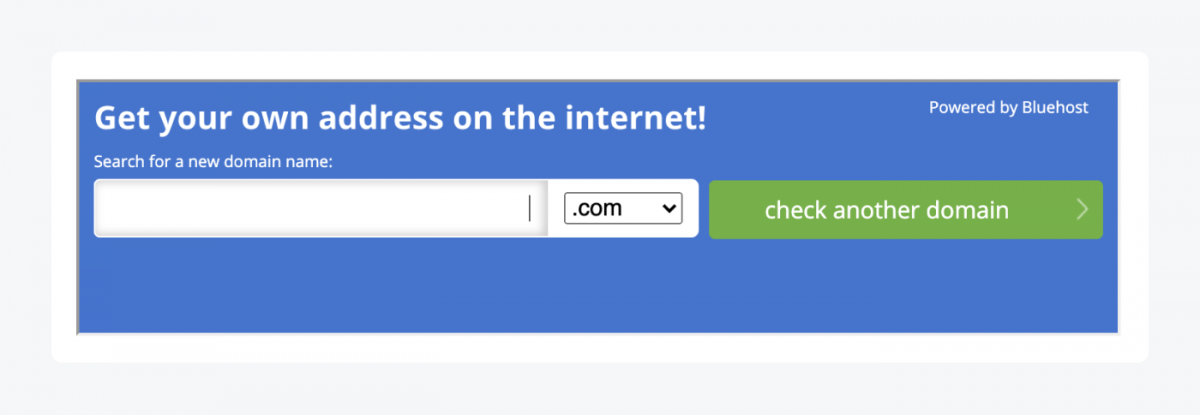 Tool to check if the domain is free