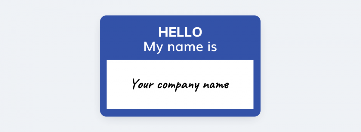 Image 4: Registering your Shopify store name