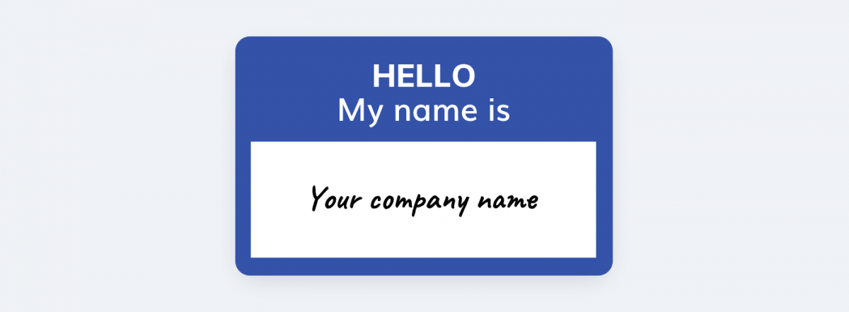 Registering your Shopify store name