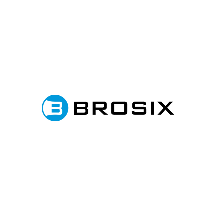 The logo of Brosix