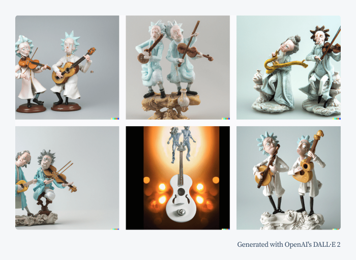rick and morty ai generated image rick and morty ai generated image