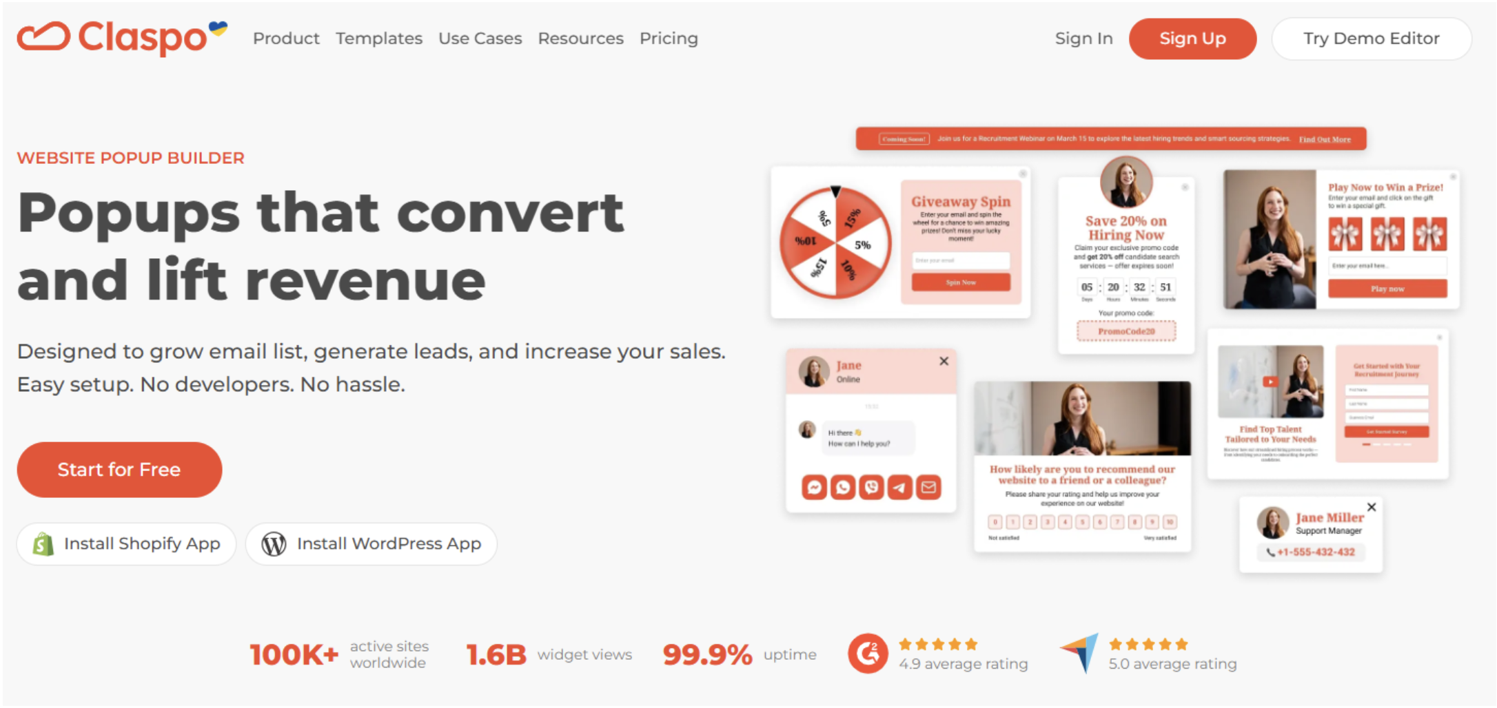 drip's app integrations