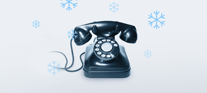 cold telephone technology