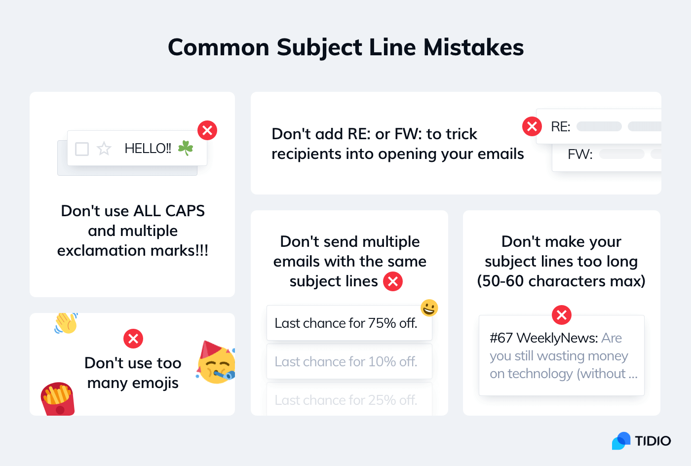 How to Write Email Subject Lines to Boost Open Rates [Examples]