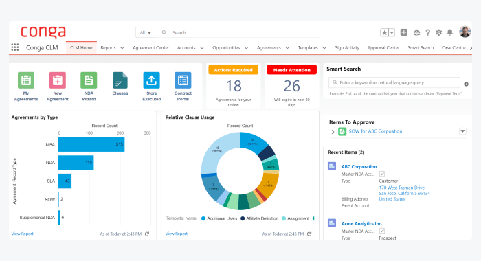 conga sales tool conga sales tool