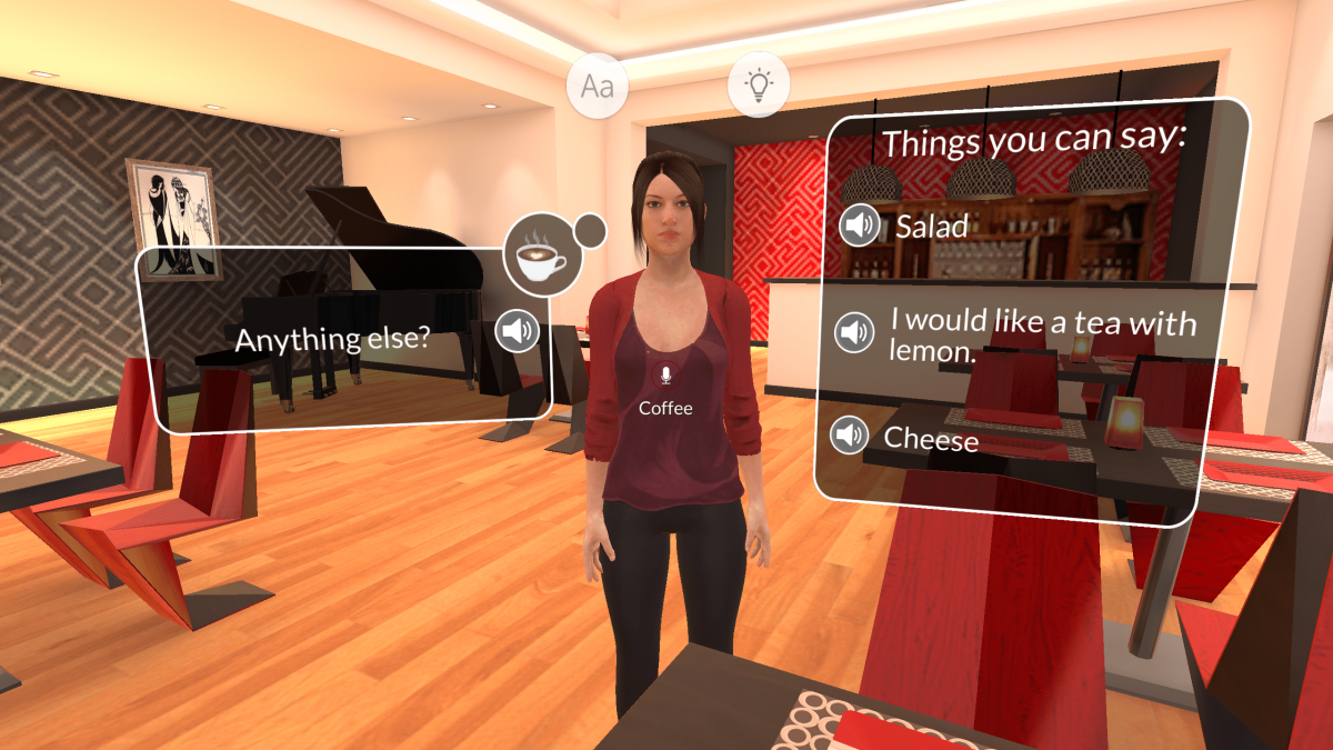conversational chatbot