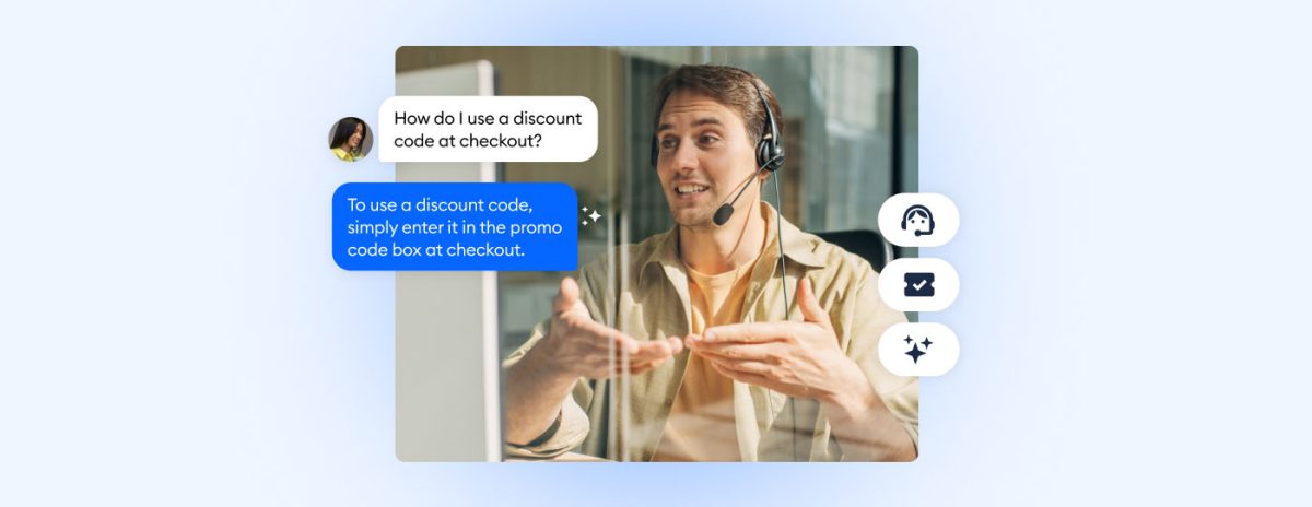 Customer service automation software cover