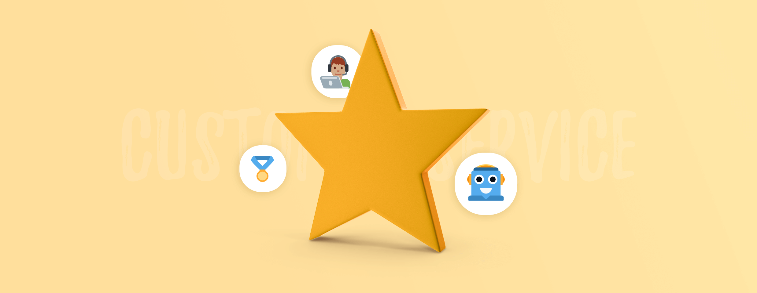 customer service chatbot cover image