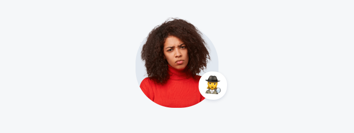 Customers who think you are after them image Customers who think you are after them image