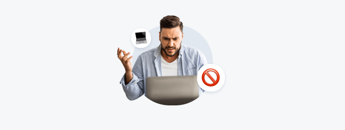 Customers who won’t learn how to use technology image Customers who won’t learn how to use technology image