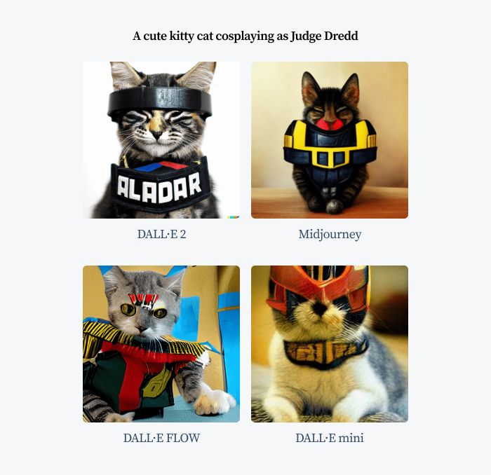 cute kitty cat cosplaying as judge dredd cute kitty cat cosplaying as judge dredd