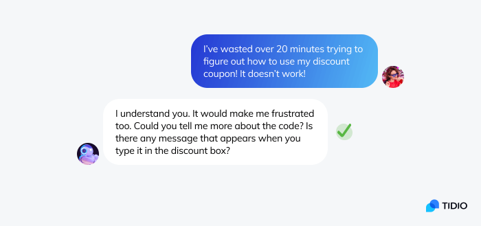 Can I customize my chat box for guests?