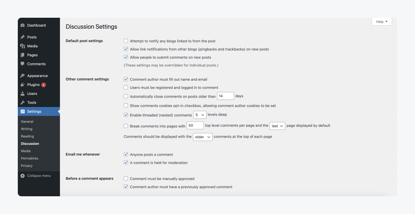 How to Use WordPress to Build a Website [Beginner's Guide]