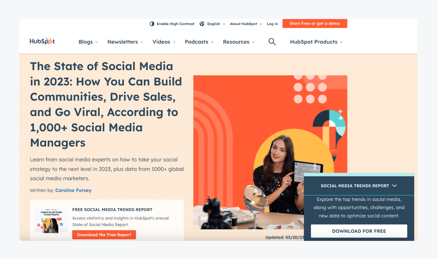 original research example by hubspot original research example by hubspot