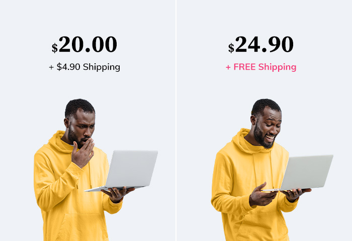 ecommerce shipping trick