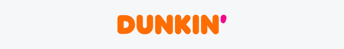 dunkin donuts logo