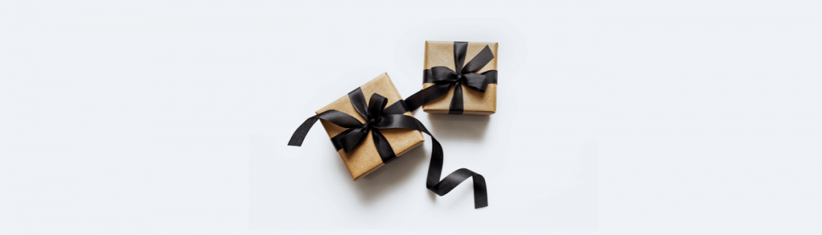 Easy things to make and sell online from home - gift boxes