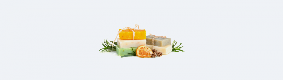 Easy things to make and sell online from home - soap