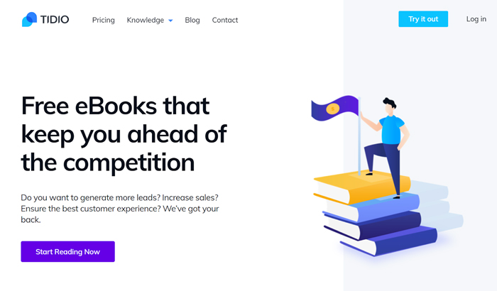 free ebook that keep you ahead of the competition