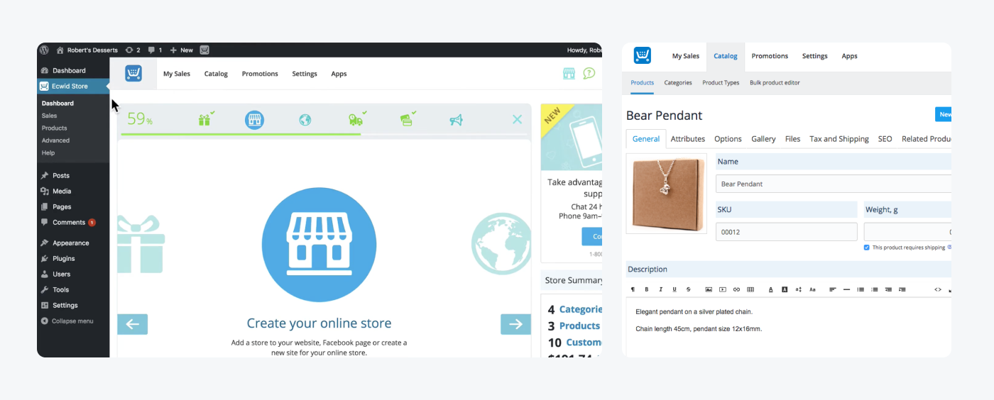 15 Best WordPress Ecommerce Plugins [Reviews 2025]