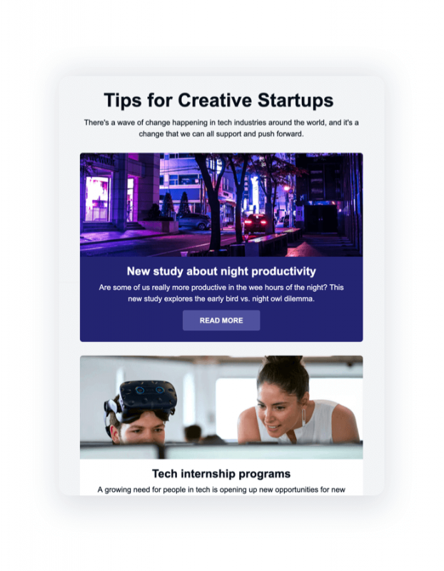 20+ Best Email Campaigns [Email Campaign Ideas and Examples]