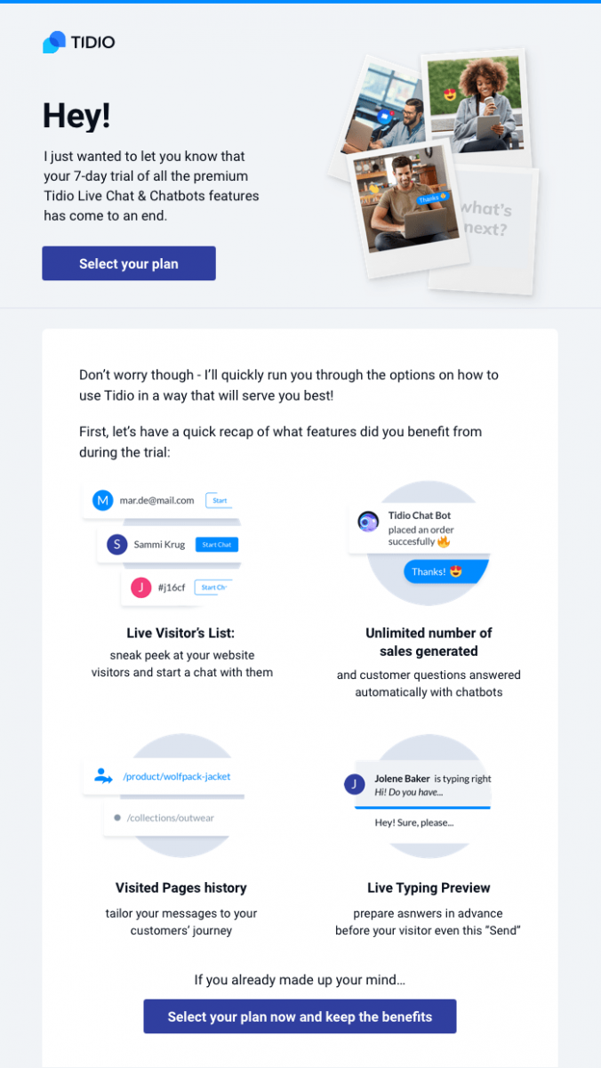 Professional Email Header Design 7 Best Practice Examples