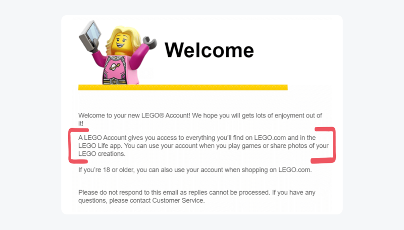 10 Best Welcome Message Examples For Customers Visitors