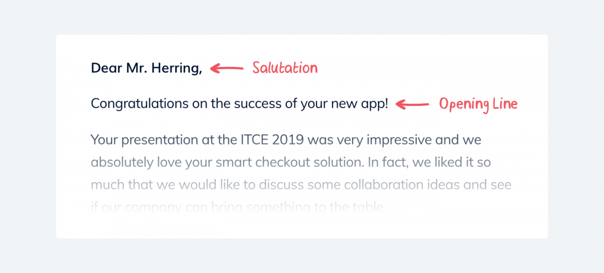 20+ Best Email Opening Sentences & Greetings [Email Starters]