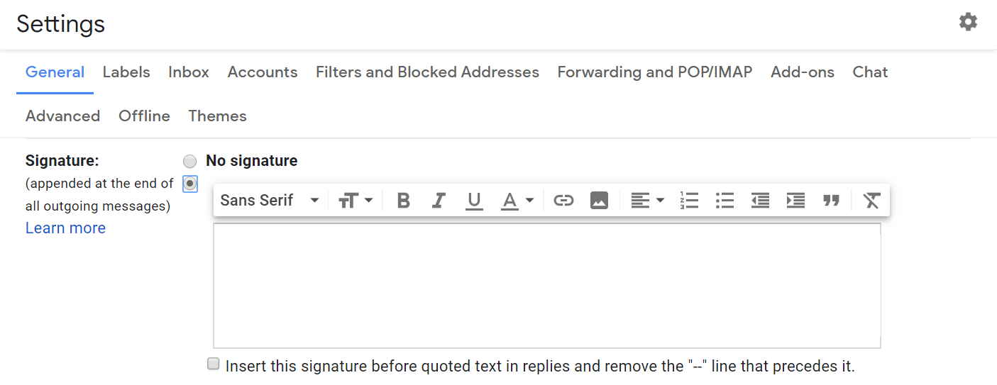 How to Create a Professional Email Signature [Tips & Examples]