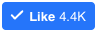 facebook like button