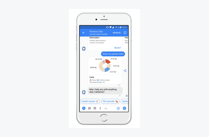 collecting data via chatbot example collecting data via chatbot example