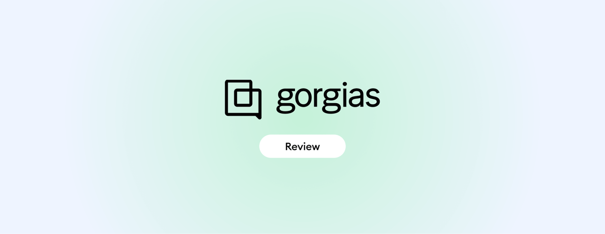 Gorgias review cover