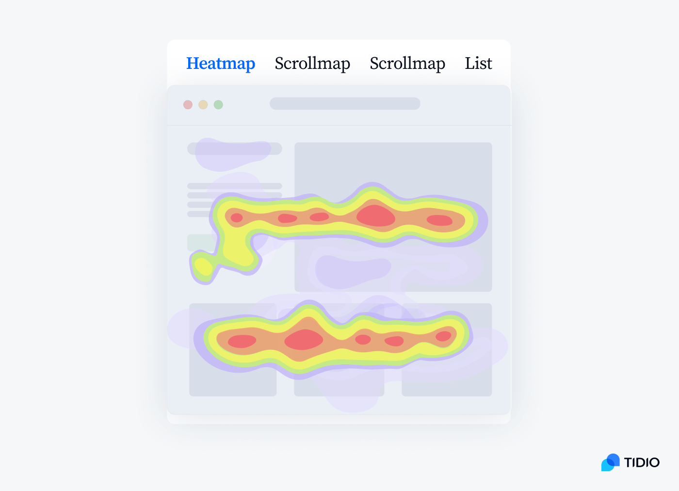 heatmap example