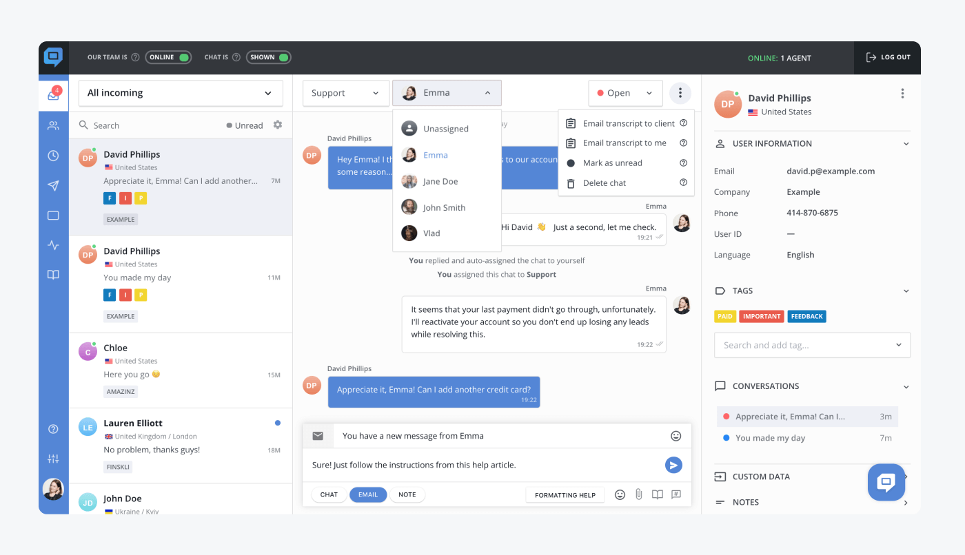 10 Best Zendesk Alternatives in 2023 [Ranking]