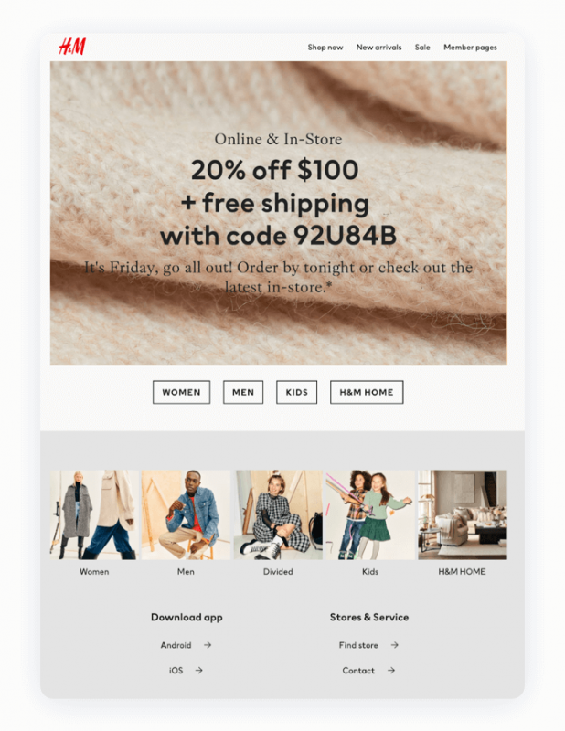 Easy Guide to Email Design Best Practices [+Template Gallery]
