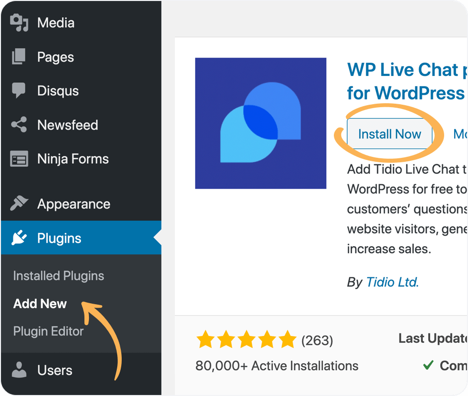 best ecommerce chat plugin wordpress