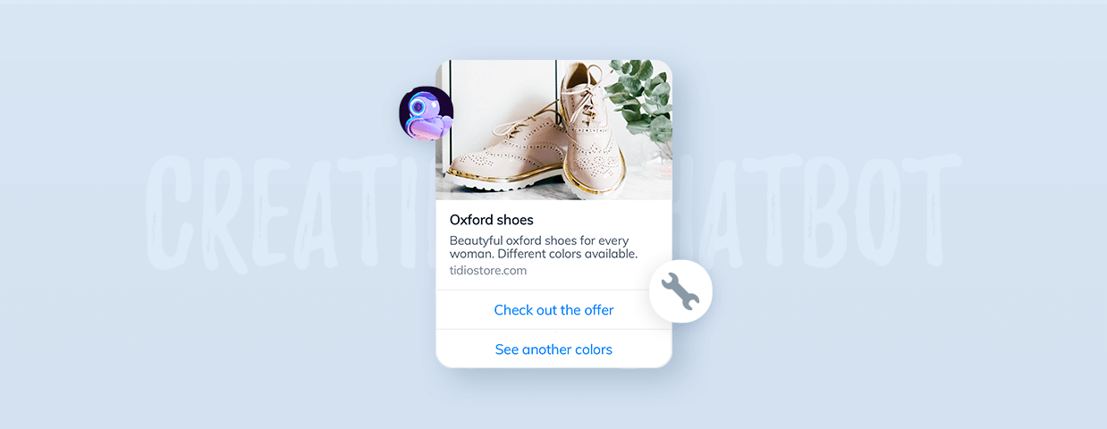 How to create a chatbot cover image