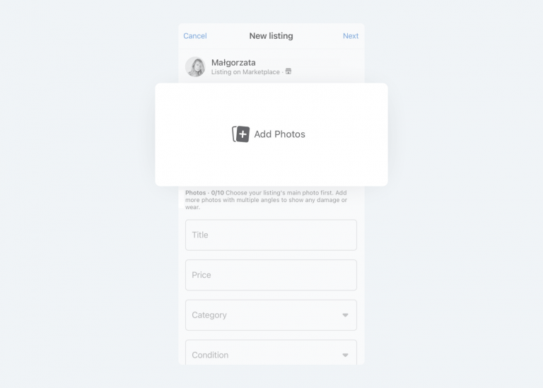 How to Sell on Facebook Marketplace Beginner's Tips for 2024